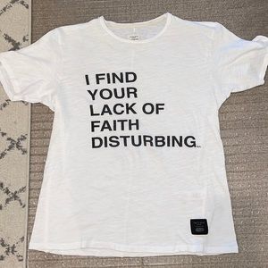 Rag and Bone Star Wars shirt rare